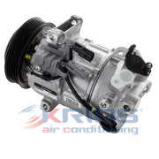 K15491 Kompresor, klimatizace MEAT & DORIA