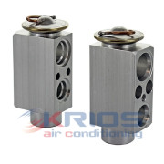 K42150 Expanzní ventil, klimatizace MEAT & DORIA