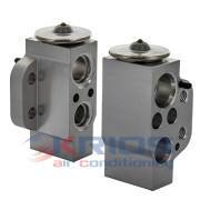 K42153 Expanzní ventil, klimatizace MEAT & DORIA