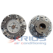 K97005 Spojka, větrák chladiče MEAT & DORIA