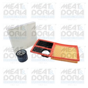 FKVAG015 MEAT & DORIA filter - sada FKVAG015 MEAT & DORIA