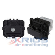 K106025 Regulace, vnitrni ventilace MEAT & DORIA