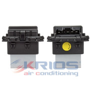 K106044 Regulace, vnitřní ventilace MEAT & DORIA