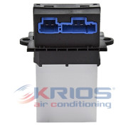 K106063 Regulace, vnitrni ventilace MEAT & DORIA