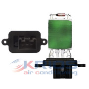 K109037 Odpor, vnitřní tlakový ventilátor MEAT & DORIA