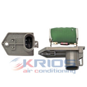 K109046 Odpor, vnitřní tlakový ventilátor MEAT & DORIA