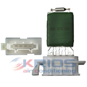 K109067 Odpor, vnitřní tlakový ventilátor MEAT & DORIA