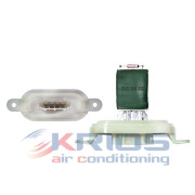 K109074 Odpor, vnitřní tlakový ventilátor MEAT & DORIA