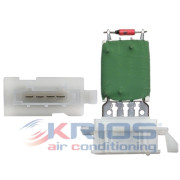 K109077 Odpor, vnitřní tlakový ventilátor MEAT & DORIA