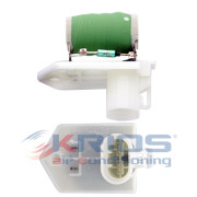 K109095 Odpor, vnitřní tlakový ventilátor MEAT & DORIA