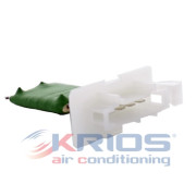 K109109 Odpor, vnitřní tlakový ventilátor MEAT & DORIA