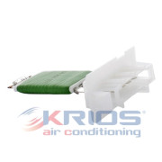 K109111 Odpor, vnitřní tlakový ventilátor MEAT & DORIA