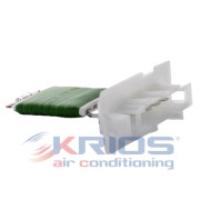 K109112 Odpor, vnitřní tlakový ventilátor MEAT & DORIA