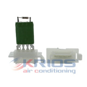 K109115 Odpor, vnitřní tlakový ventilátor MEAT & DORIA