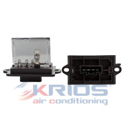 K109125 Odpor, vnitřní tlakový ventilátor MEAT & DORIA