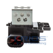 K109147 Odpor, vnitřní tlakový ventilátor MEAT & DORIA