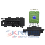 K109160 Odpor, vnitřní tlakový ventilátor MEAT & DORIA