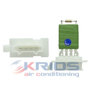 K109162 Odpor, vnitřní tlakový ventilátor MEAT & DORIA