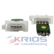 K109185 Odpor, vnitřní tlakový ventilátor MEAT & DORIA