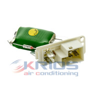 K109190 Odpor, vnitřní tlakový ventilátor MEAT & DORIA