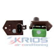 K109196 Odpor, vnitřní tlakový ventilátor MEAT & DORIA