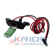 K109200 Odpor, vnitřní tlakový ventilátor MEAT & DORIA