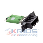 K109208 MEAT & DORIA odpor vnútorného ventilátora K109208 MEAT & DORIA