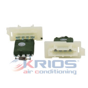 K109217 Odpor, vnitřní tlakový ventilátor MEAT & DORIA
