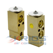 K42005 MEAT & DORIA expanzný ventil klimatizácie K42005 MEAT & DORIA