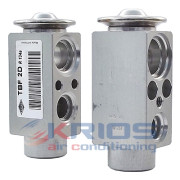 K42019 MEAT & DORIA expanzný ventil klimatizácie K42019 MEAT & DORIA