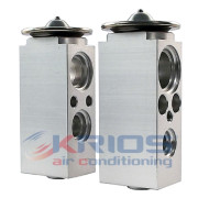 K42032 Expanzní ventil, klimatizace MEAT & DORIA
