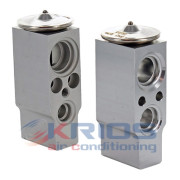 K42042 MEAT & DORIA expanzný ventil klimatizácie K42042 MEAT & DORIA