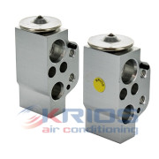 K42164 MEAT & DORIA expanzný ventil klimatizácie K42164 MEAT & DORIA