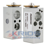 K42172 MEAT & DORIA expanzný ventil klimatizácie K42172 MEAT & DORIA