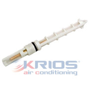 K43001 Expanzní ventil, klimatizace MEAT & DORIA