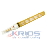 K43004 Expanzní ventil, klimatizace MEAT & DORIA
