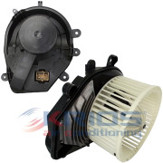 K92107 MEAT & DORIA vnútorný ventilátor K92107 MEAT & DORIA