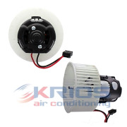 K92147 vnitřní ventilátor MEAT & DORIA