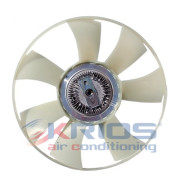 K96008 MEAT & DORIA ventilátor chladenia motora K96008 MEAT & DORIA