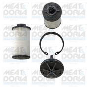 KIT21012B Sada hydraulickeho filtru, automaticka prevodovka MEAT & DORIA