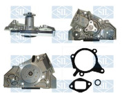 PA1336 Vodní čerpadlo, chlazení motoru Saleri SIL