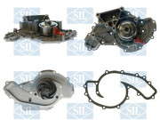 PA1610 Vodní čerpadlo, chlazení motoru Saleri SIL