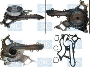 PA1649 Vodní čerpadlo, chlazení motoru Saleri SIL