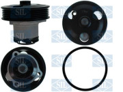 PA1705 Vodní čerpadlo, chlazení motoru Saleri SIL