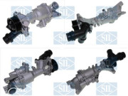 PA1741 Vodní čerpadlo, chlazení motoru Saleri SIL