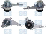 PA1753 Vodní čerpadlo, chlazení motoru Saleri SIL