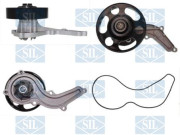 PA1766 Vodní čerpadlo, chlazení motoru Saleri SIL