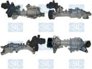 PA1813 Vodní čerpadlo, chlazení motoru Saleri SIL