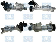 PA1813V Vodní čerpadlo, chlazení motoru Saleri SIL