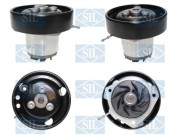 PA1815V Vodní čerpadlo, chlazení motoru Saleri SIL